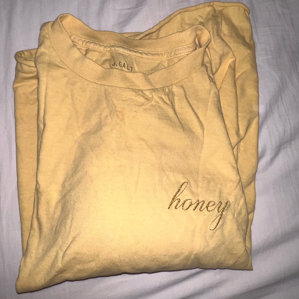 Brandy honey tee